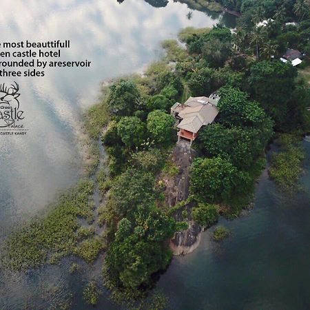 Green Castle Kandy Hotel Bagian luar foto