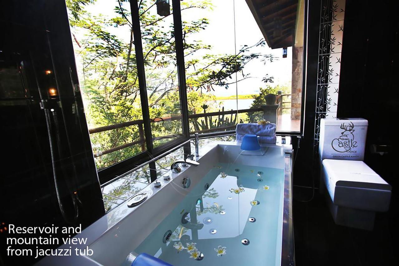 Green Castle Kandy Hotel Bagian luar foto
